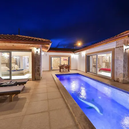 Arikan Vila Kaş