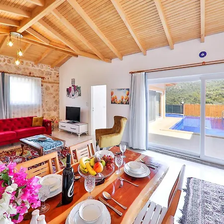 Arikan Vila Kaş