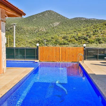 Arikan Vila Kaş