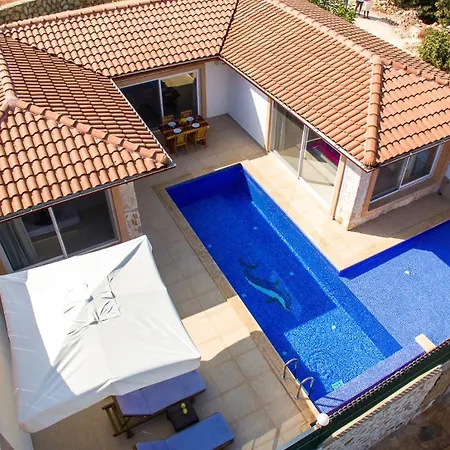 Vila Arikan Kaş
